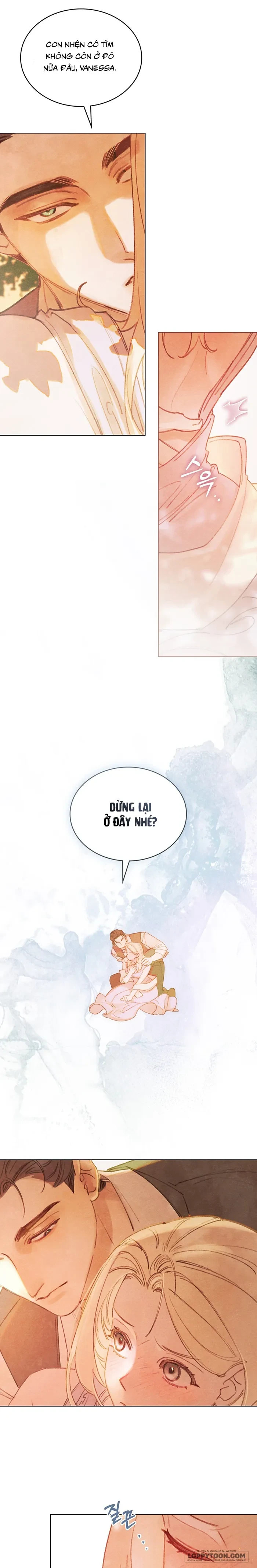 Trong Khu Vườn Tháng Năm Chapter 7 - Trang 3