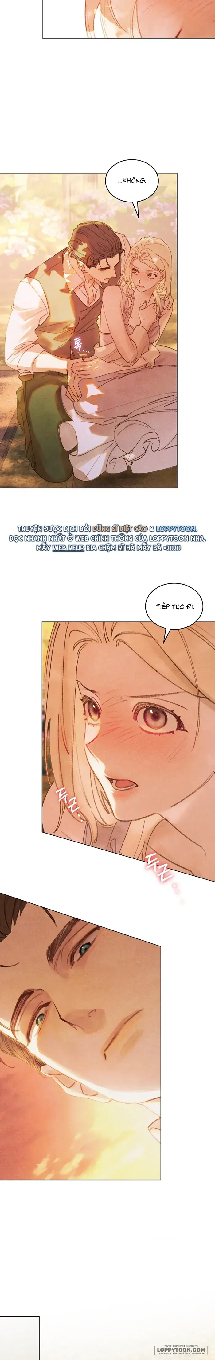 Trong Khu Vườn Tháng Năm Chapter 7 - Trang 4
