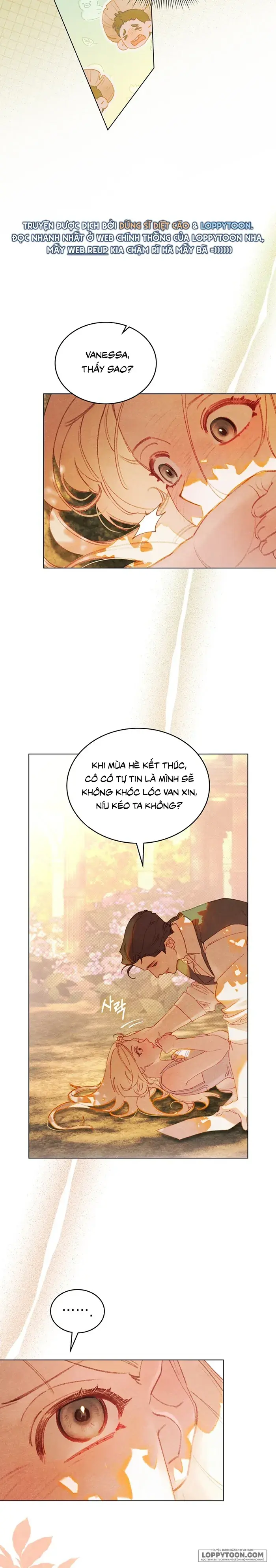 Trong Khu Vườn Tháng Năm Chapter 7 - Trang 8