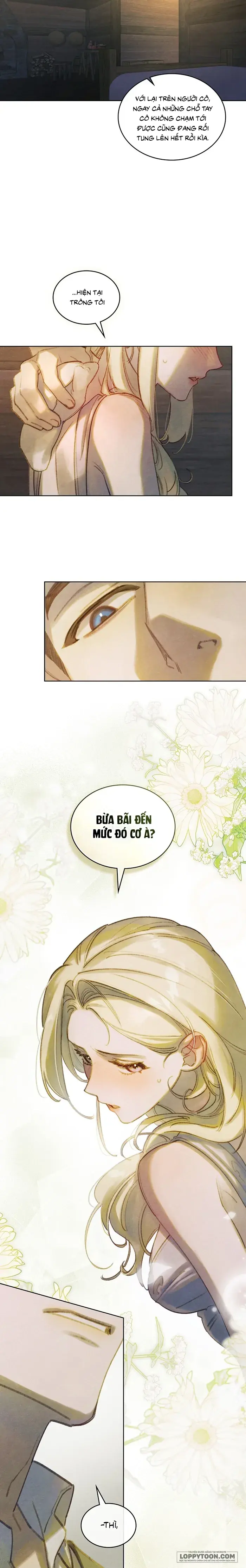 Trong Khu Vườn Tháng Năm Chapter 8 - Trang 10