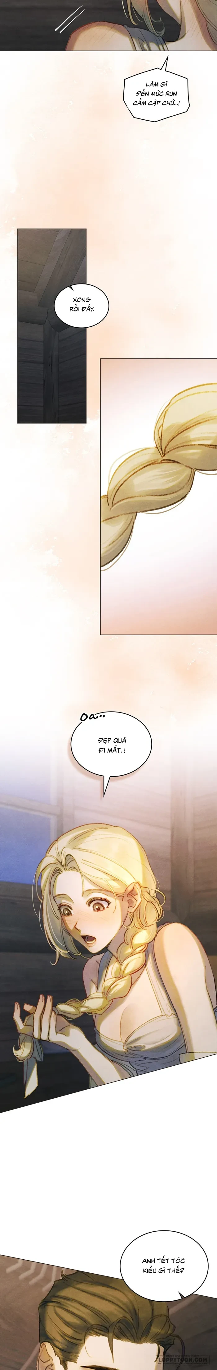 Trong Khu Vườn Tháng Năm Chapter 8 - Trang 13