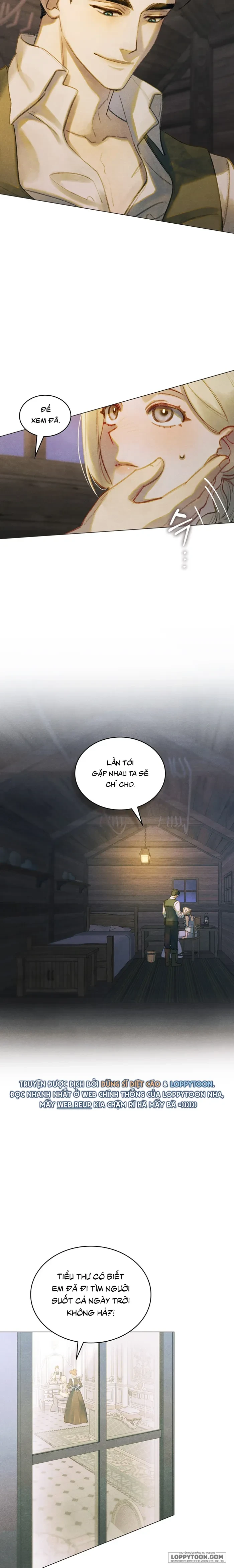 Trong Khu Vườn Tháng Năm Chapter 8 - Trang 14
