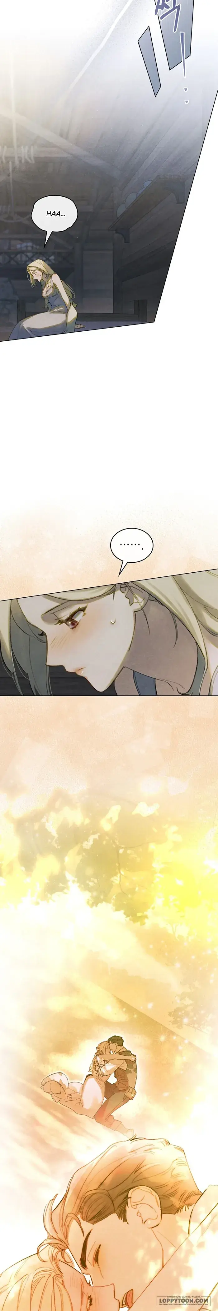Trong Khu Vườn Tháng Năm Chapter 8 - Trang 4