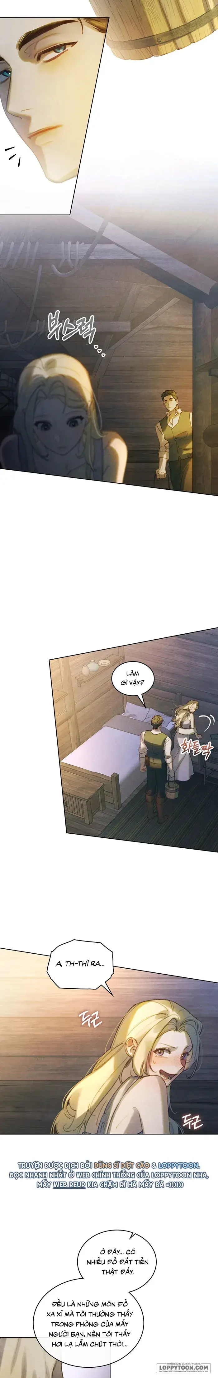 Trong Khu Vườn Tháng Năm Chapter 8 - Trang 7