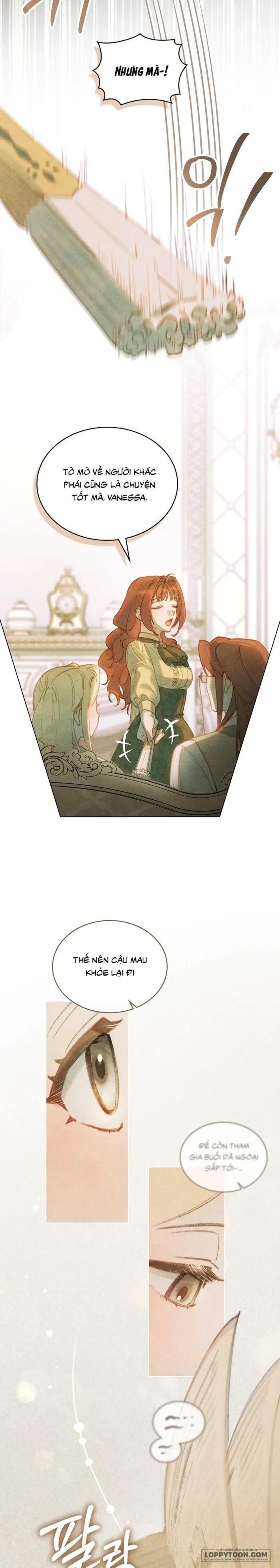 Trong Khu Vườn Tháng Năm Chapter 9 - Trang 10