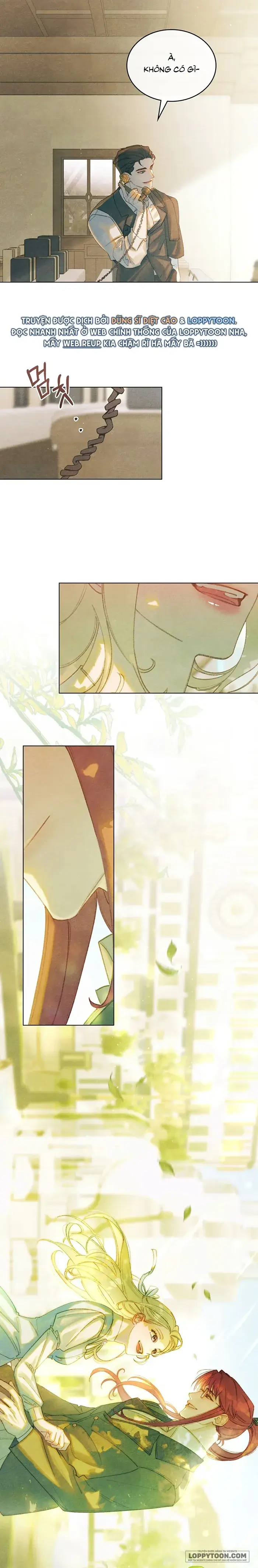 Trong Khu Vườn Tháng Năm Chapter 9 - Trang 16