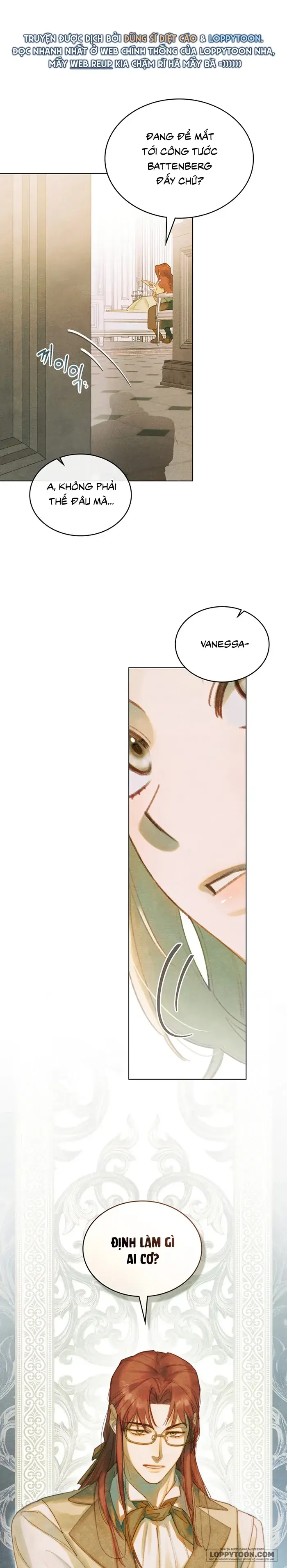 Trong Khu Vườn Tháng Năm Chapter 9 - Trang 5