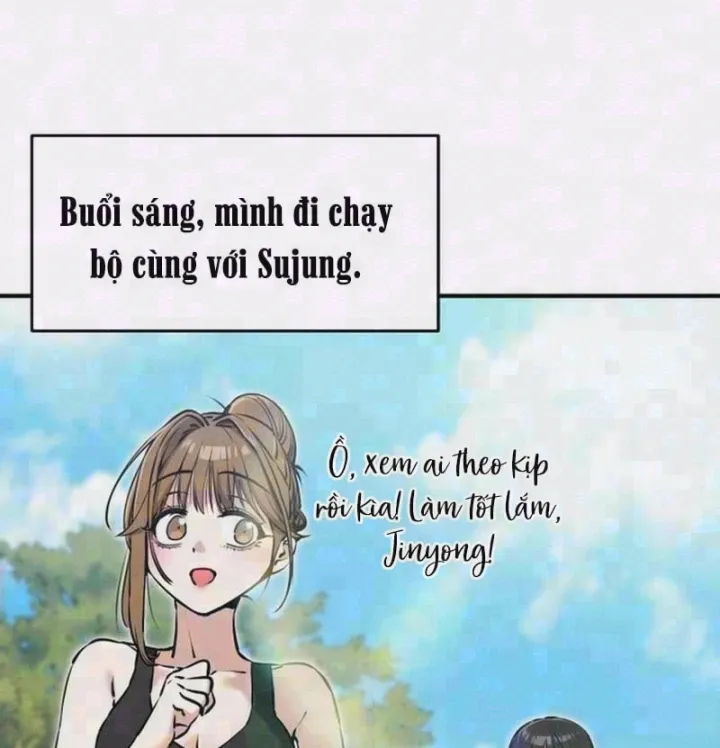 Trong mắt anh chỉ có em Chapter 20 - Trang 6