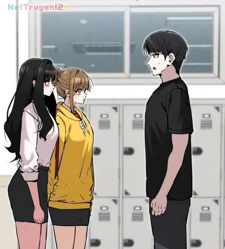 Trong mắt anh chỉ có em Chapter 21 - Trang 11
