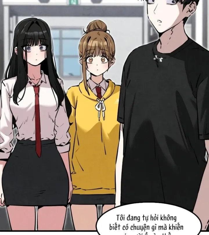 Trong mắt anh chỉ có em Chapter 21 - Trang 24