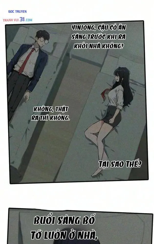 Trong mắt anh chỉ có em Chapter 27 - Trang 21