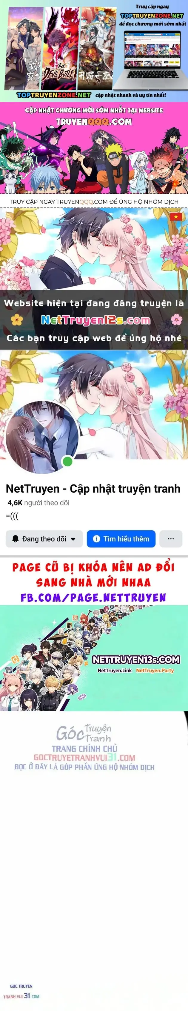 Trong mắt anh chỉ có em Chapter 27 - Trang 3