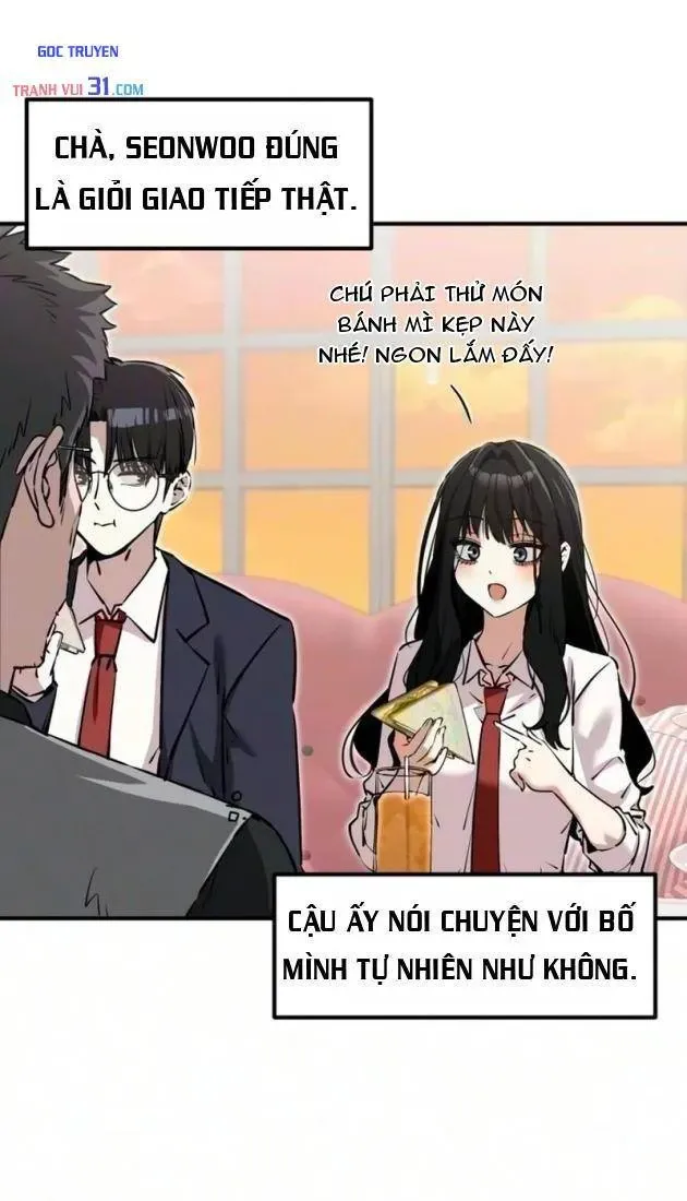Trong mắt anh chỉ có em Chapter 27 - Trang 35