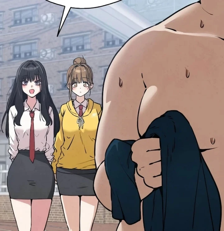Trong mắt anh chỉ có em Chapter 8 - Trang 3