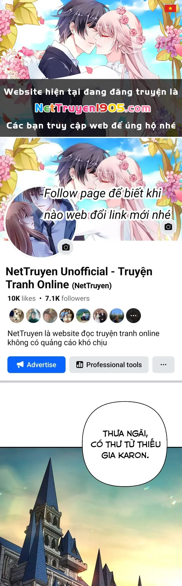 Trong Phủ Công Tước Có Con Chó Điên Chapter 23 - Trang 2