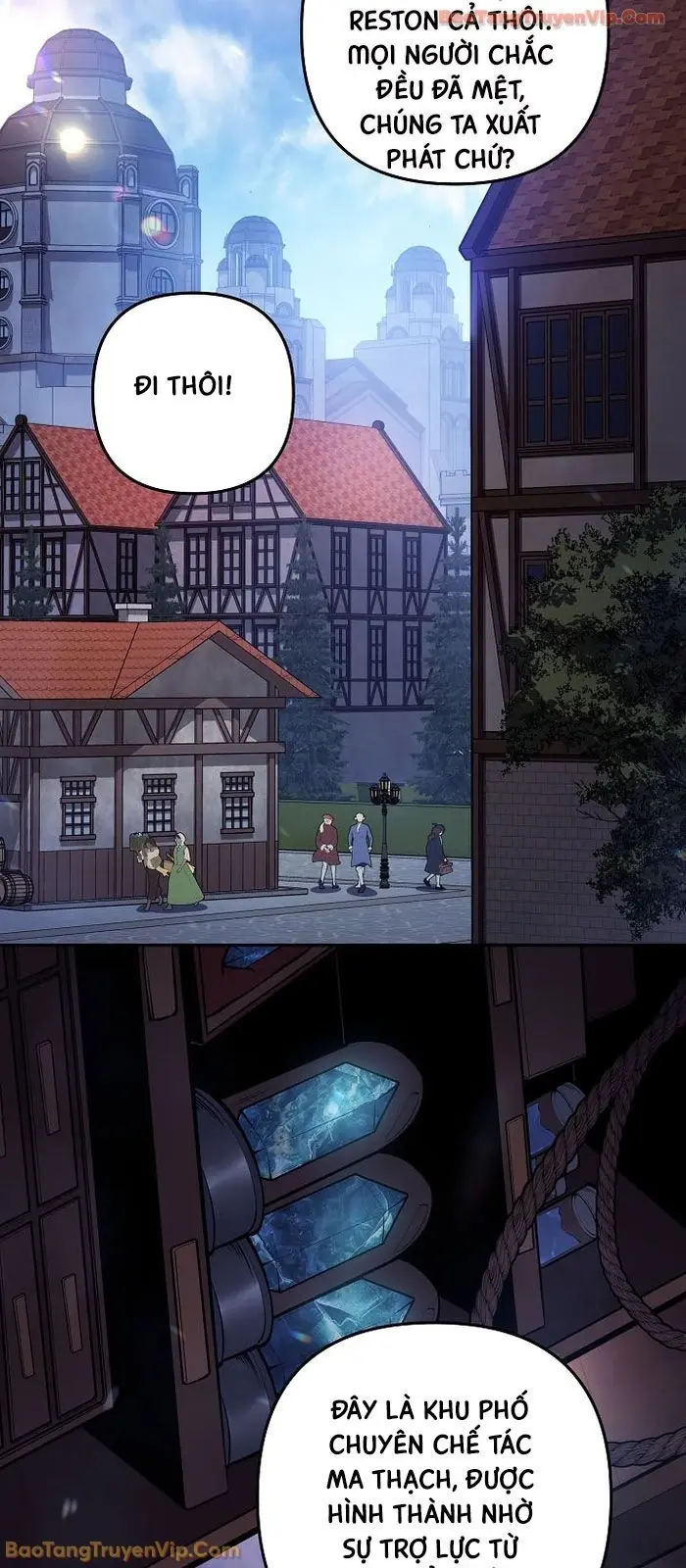 Trong Phủ Công Tước Có Con Chó Điên Chapter 39 - Trang 35