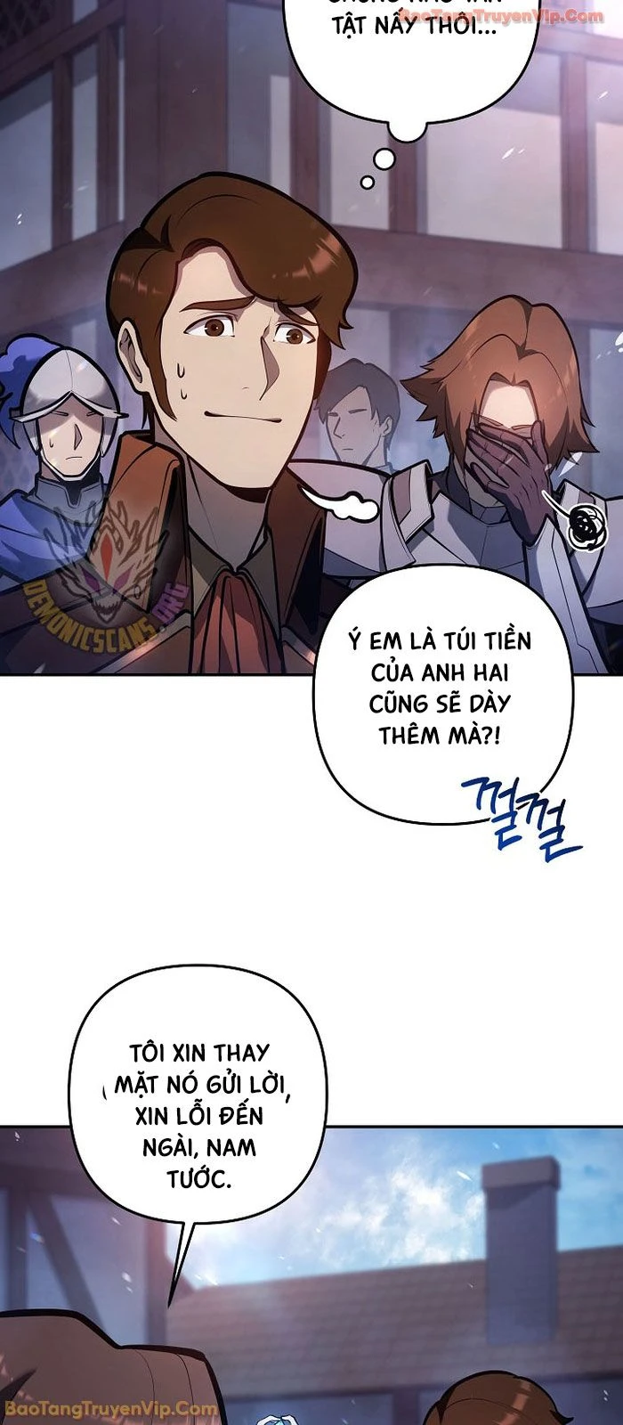 Trong Phủ Công Tước Có Con Chó Điên Chapter 39 - Trang 40