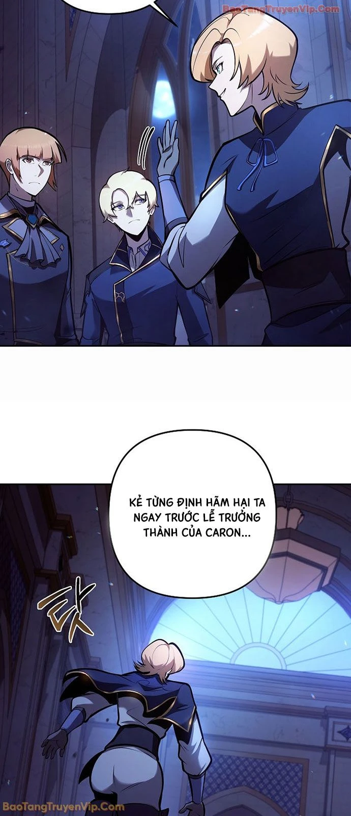 Trong Phủ Công Tước Có Con Chó Điên Chapter 40 - Trang 21