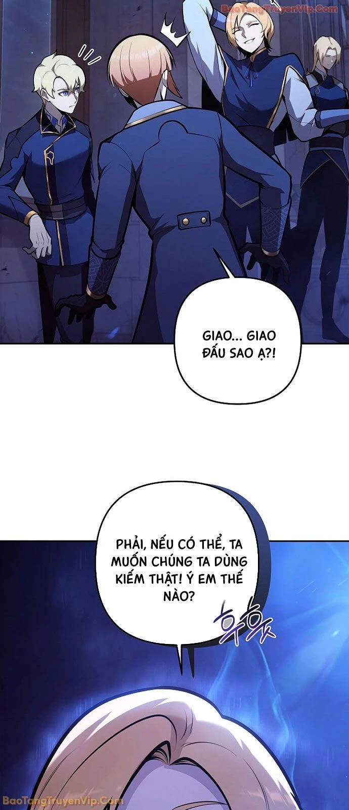 Trong Phủ Công Tước Có Con Chó Điên Chapter 40 - Trang 5