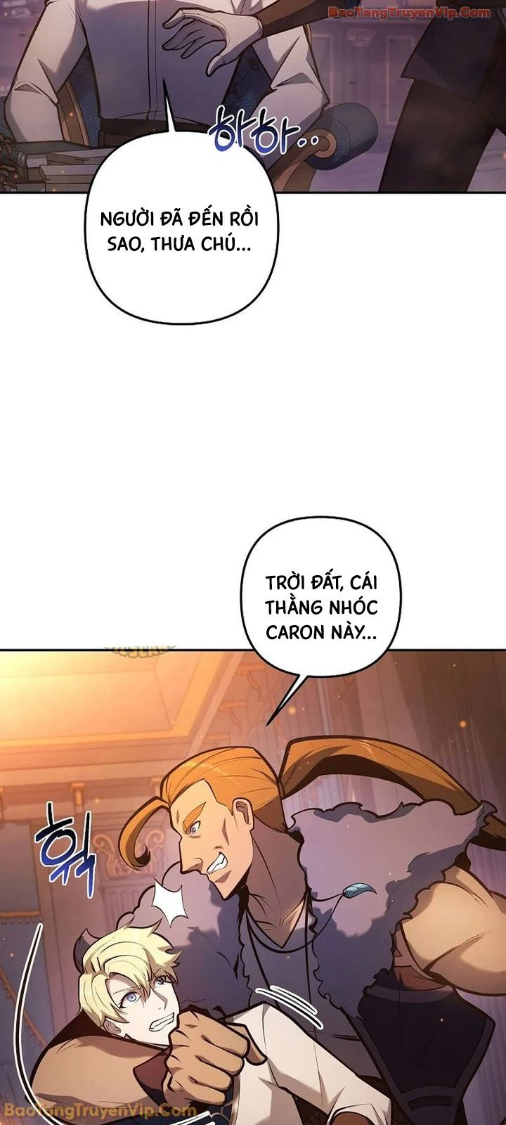 Trong Phủ Công Tước Có Con Chó Điên Chapter 41 - Trang 35