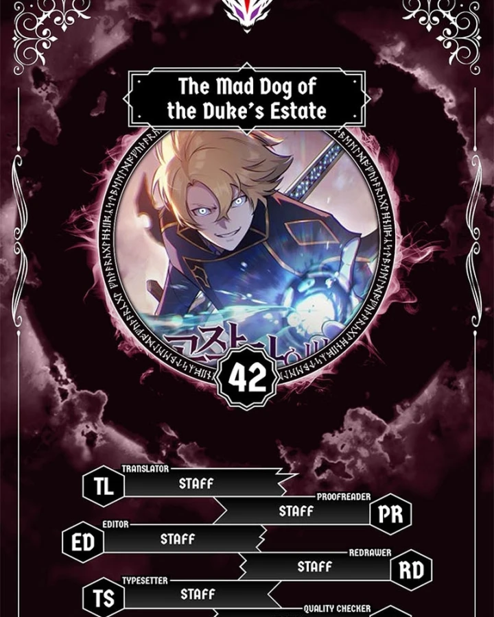 Trong Phủ Công Tước Có Con Chó Điên Chapter 42 - Trang 9