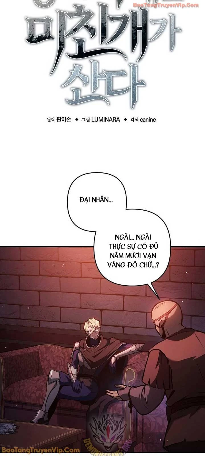 Trong Phủ Công Tước Có Con Chó Điên Chapter 44 - Trang 12