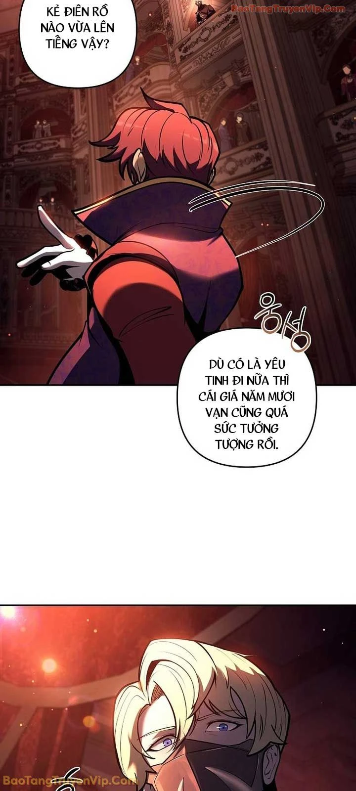 Trong Phủ Công Tước Có Con Chó Điên Chapter 44 - Trang 8