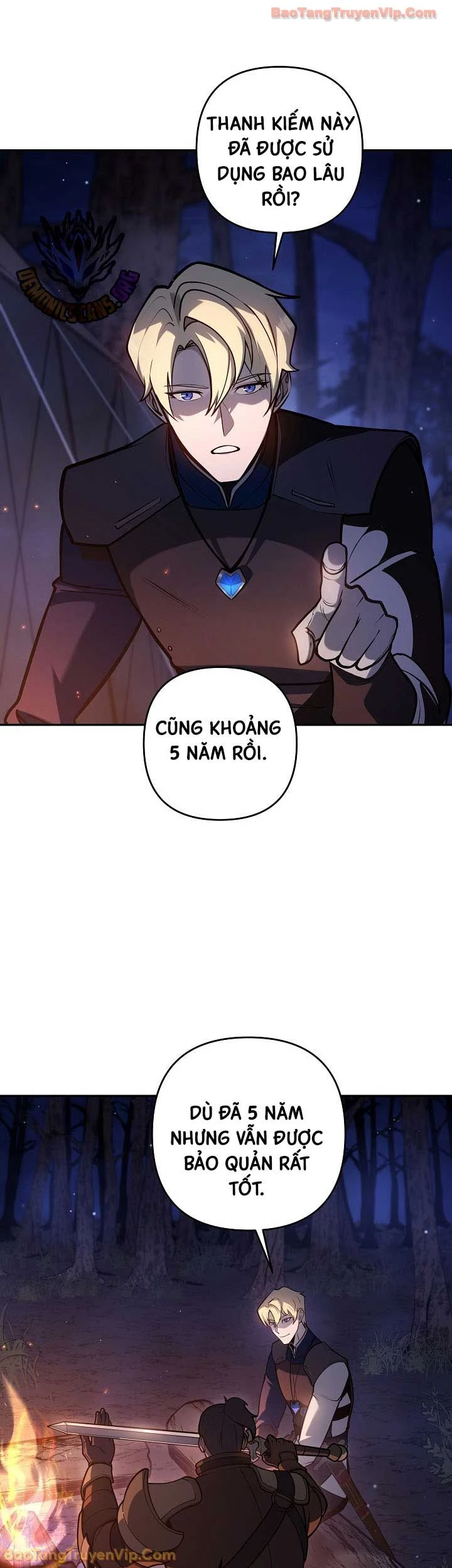 Trong Phủ Công Tước Có Con Chó Điên Chapter 46 - Trang 10