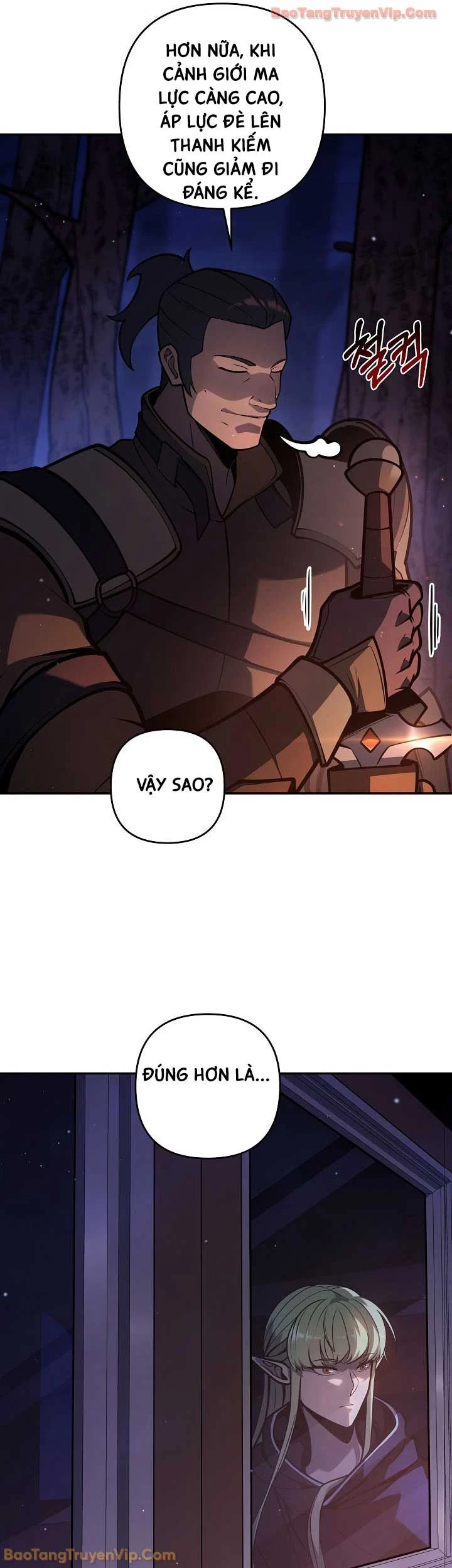 Trong Phủ Công Tước Có Con Chó Điên Chapter 46 - Trang 12
