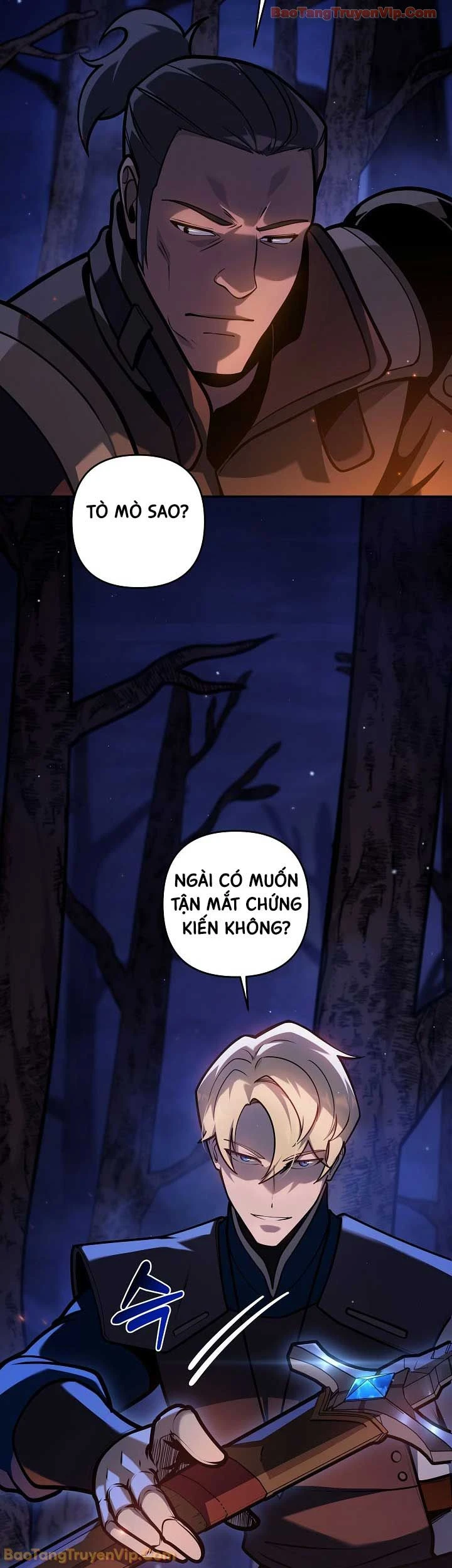 Trong Phủ Công Tước Có Con Chó Điên Chapter 46 - Trang 14