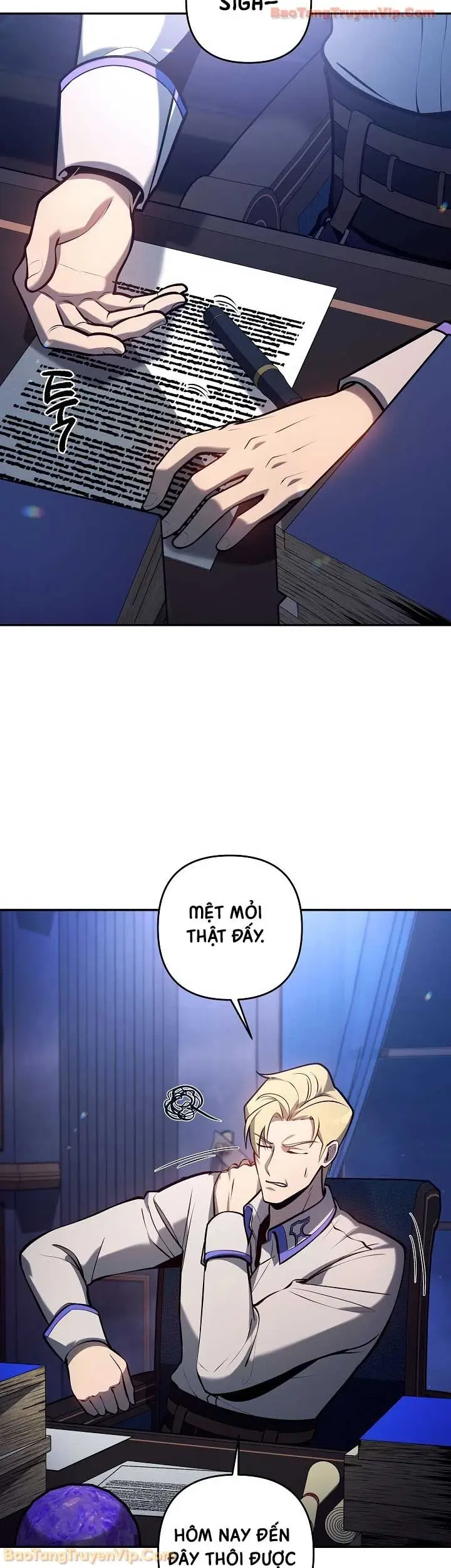 Trong Phủ Công Tước Có Con Chó Điên Chapter 46 - Trang 17