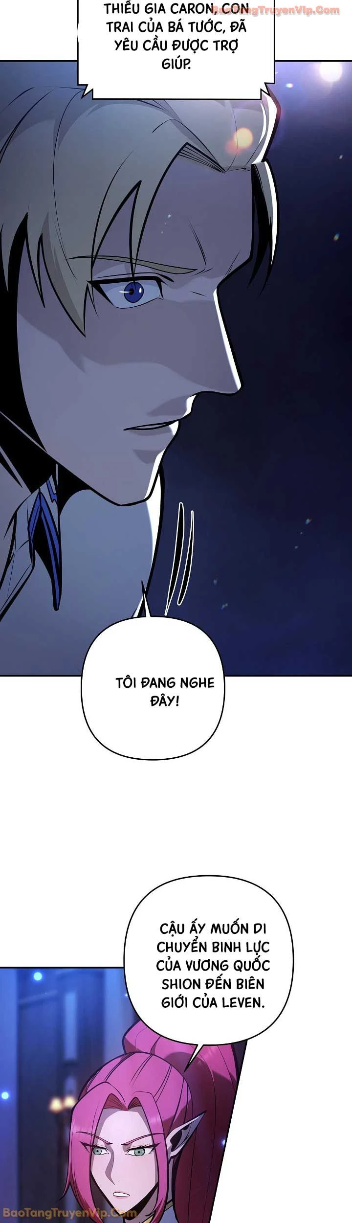 Trong Phủ Công Tước Có Con Chó Điên Chapter 46 - Trang 20