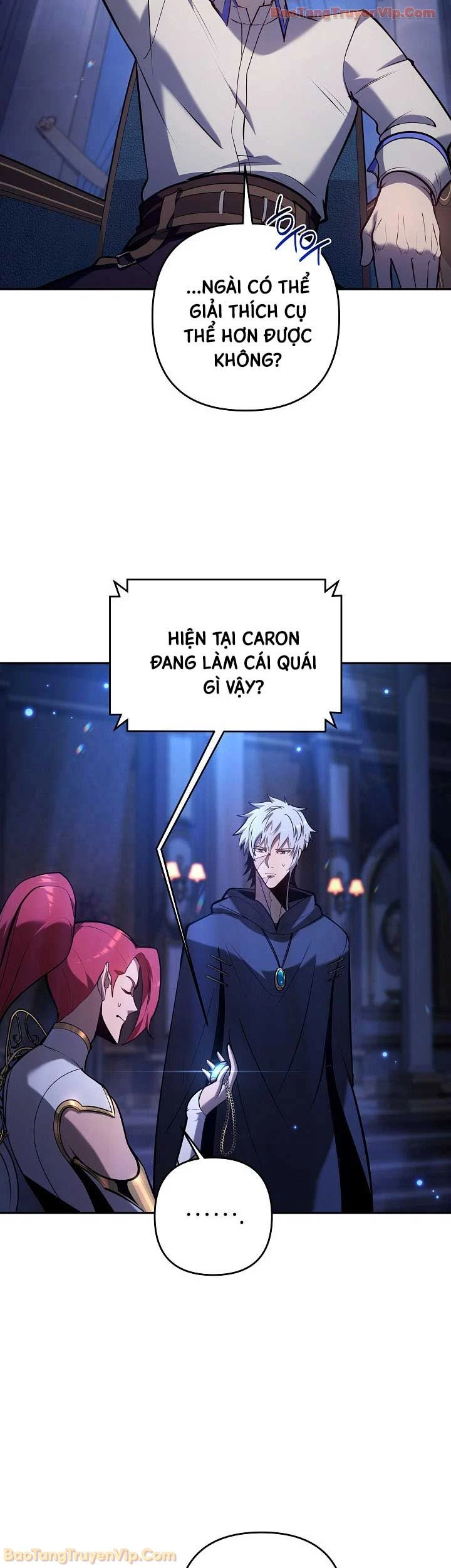 Trong Phủ Công Tước Có Con Chó Điên Chapter 46 - Trang 23