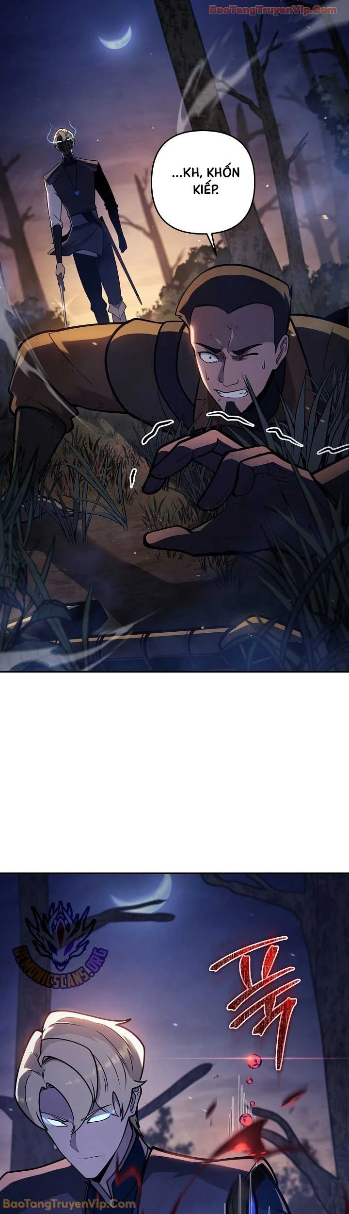 Trong Phủ Công Tước Có Con Chó Điên Chapter 46 - Trang 34