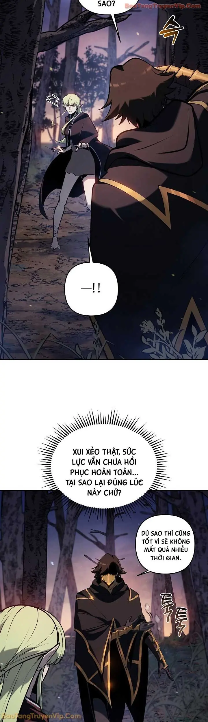 Trong Phủ Công Tước Có Con Chó Điên Chapter 46 - Trang 40