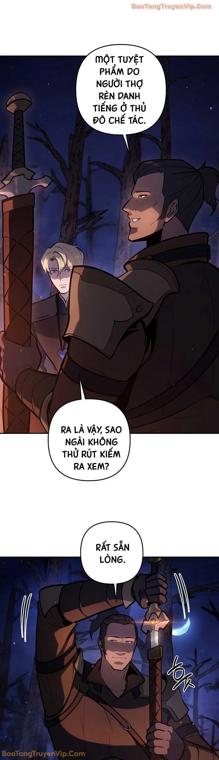Trong Phủ Công Tước Có Con Chó Điên Chapter 46 - Trang 8