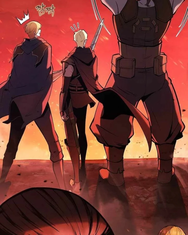 Trong Phủ Công Tước Có Con Chó Điên Chapter 61 - Trang 26