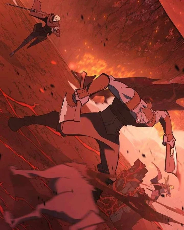 Trong Phủ Công Tước Có Con Chó Điên Chapter 61 - Trang 38