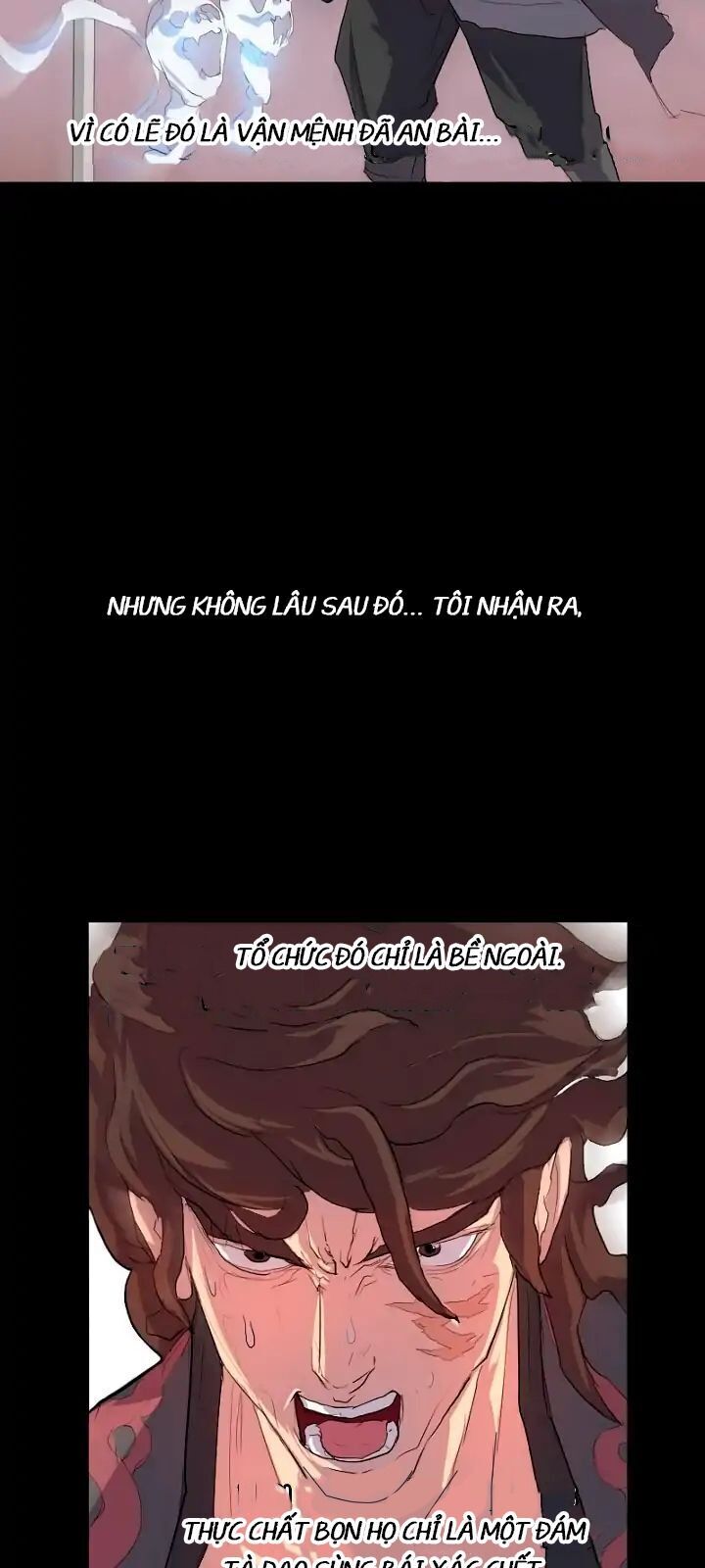 Trọng Sinh, Bất Khả Chiến Bại Chapter 1 - Trang 11