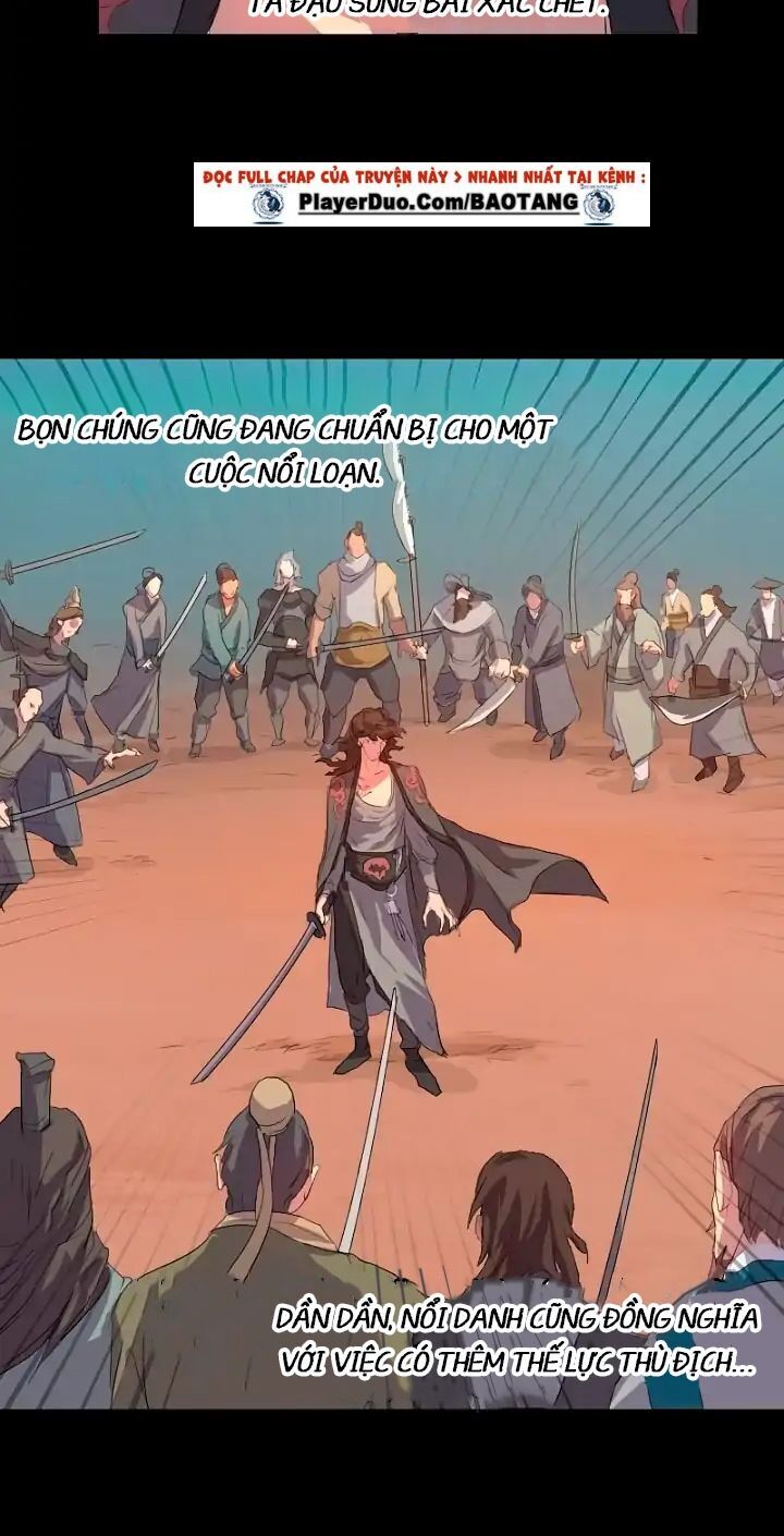 Trọng Sinh, Bất Khả Chiến Bại Chapter 1 - Trang 12