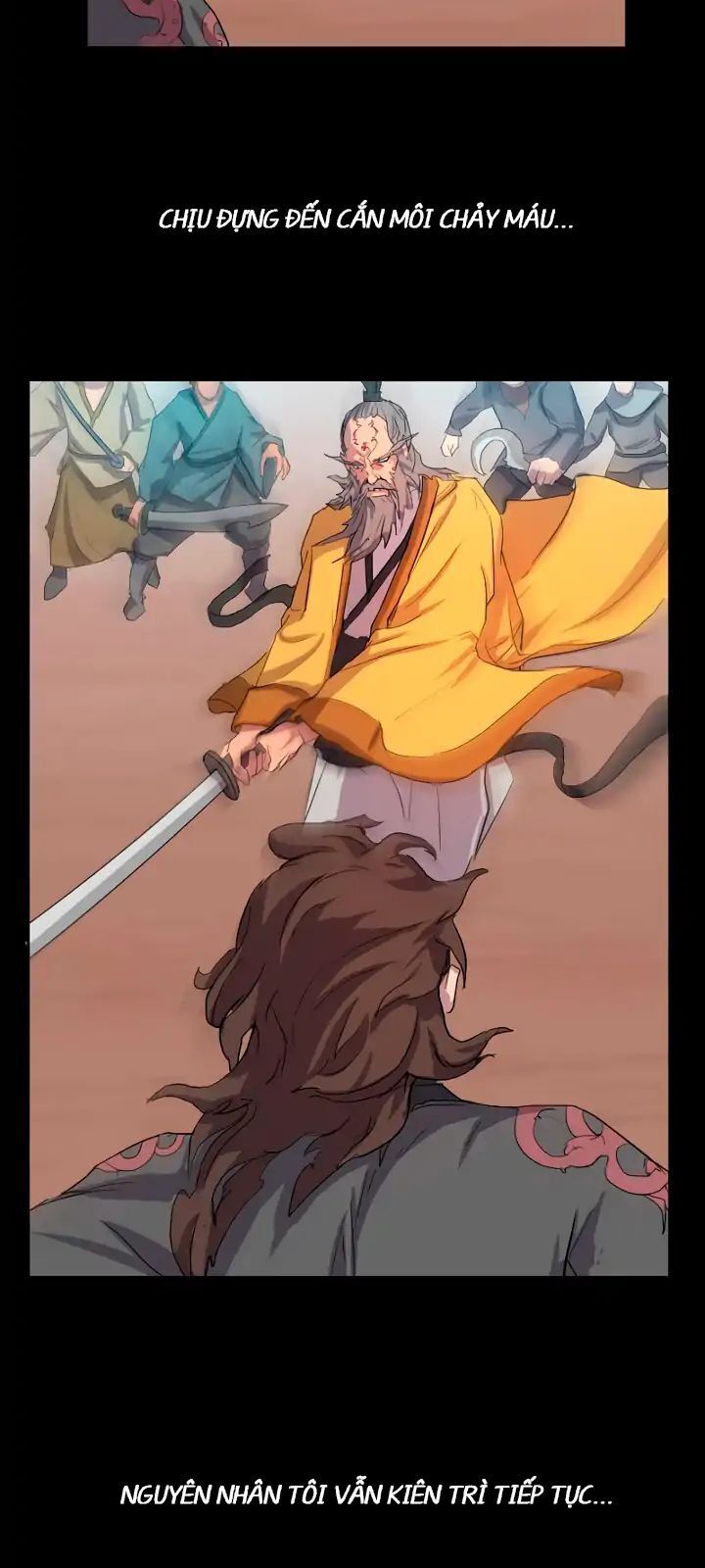 Trọng Sinh, Bất Khả Chiến Bại Chapter 1 - Trang 14