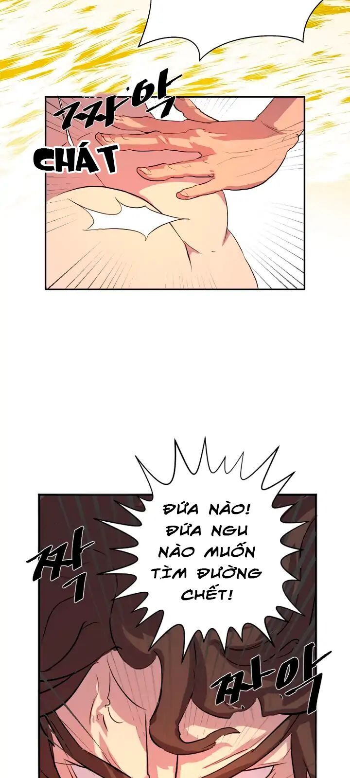 Trọng Sinh, Bất Khả Chiến Bại Chapter 1 - Trang 21