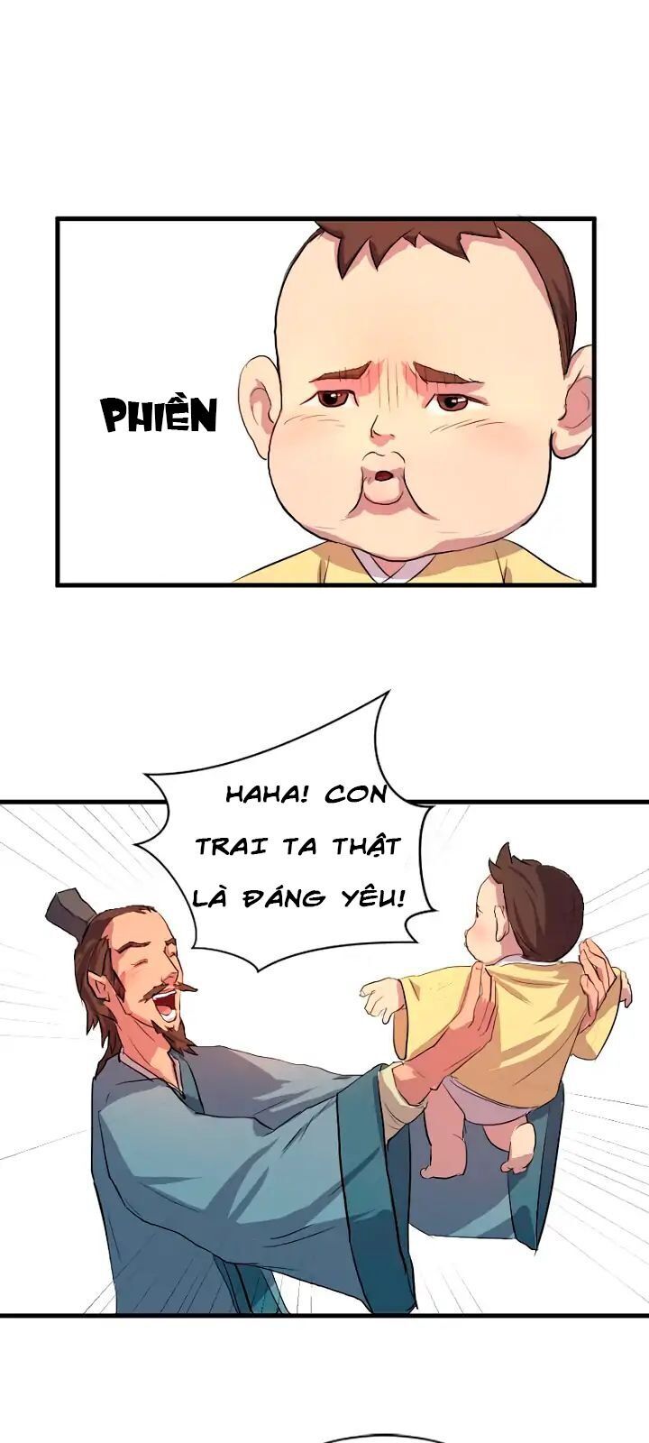 Trọng Sinh, Bất Khả Chiến Bại Chapter 1 - Trang 30