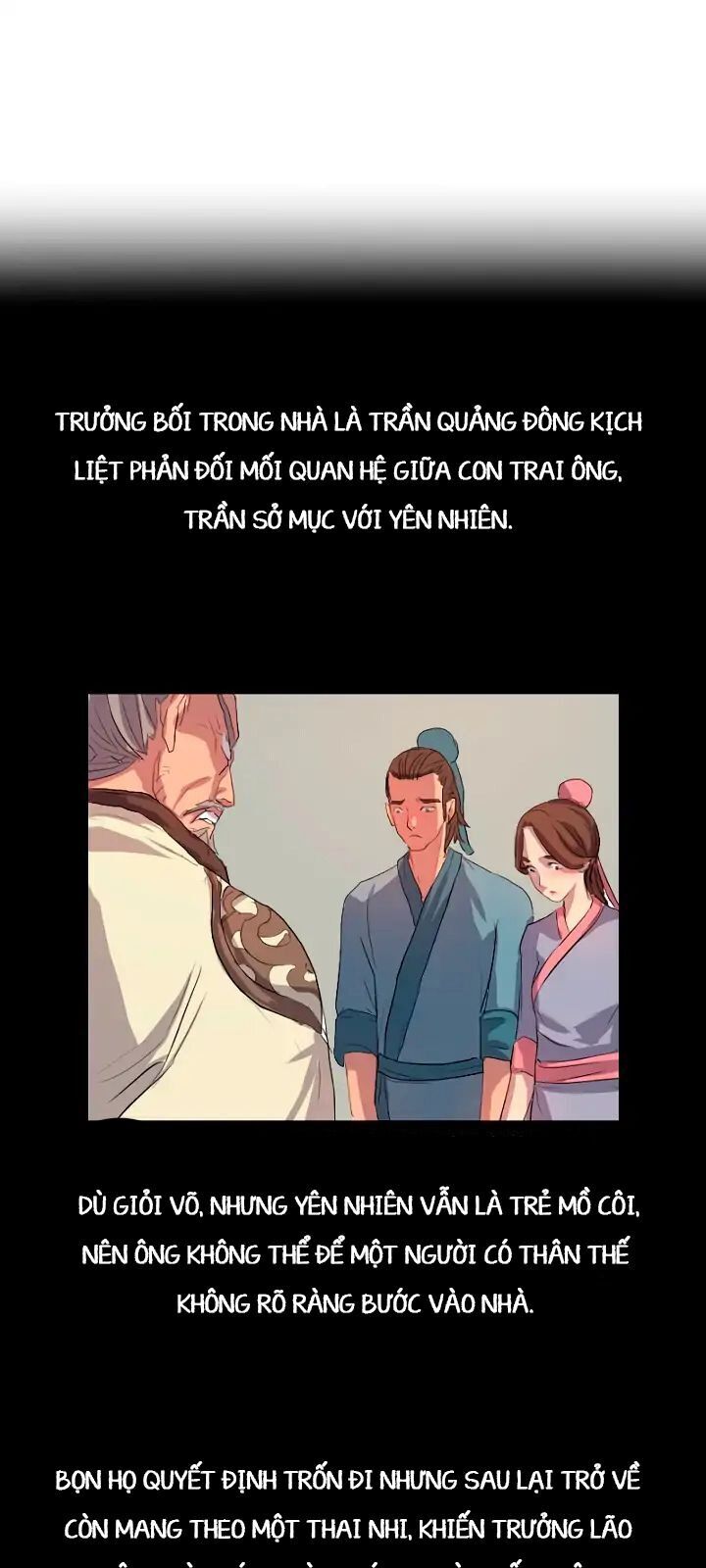 Trọng Sinh, Bất Khả Chiến Bại Chapter 1 - Trang 33