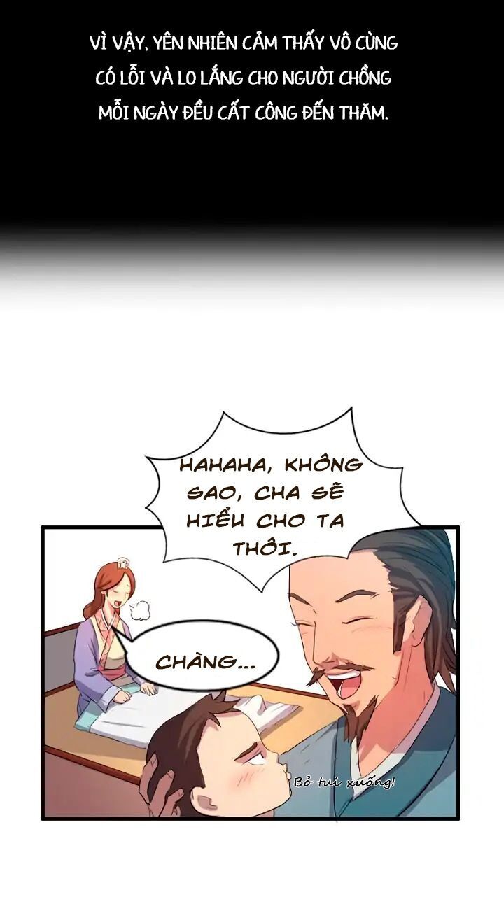 Trọng Sinh, Bất Khả Chiến Bại Chapter 1 - Trang 35