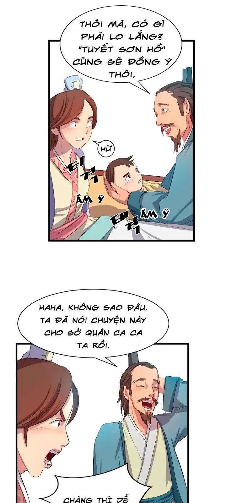 Trọng Sinh, Bất Khả Chiến Bại Chapter 1 - Trang 36