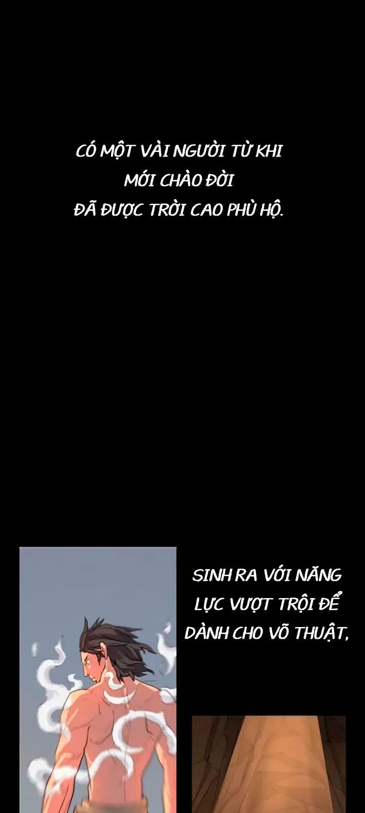 Trọng Sinh, Bất Khả Chiến Bại Chapter 1 - Trang 4
