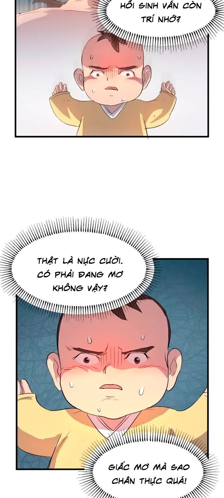 Trọng Sinh, Bất Khả Chiến Bại Chapter 1 - Trang 41