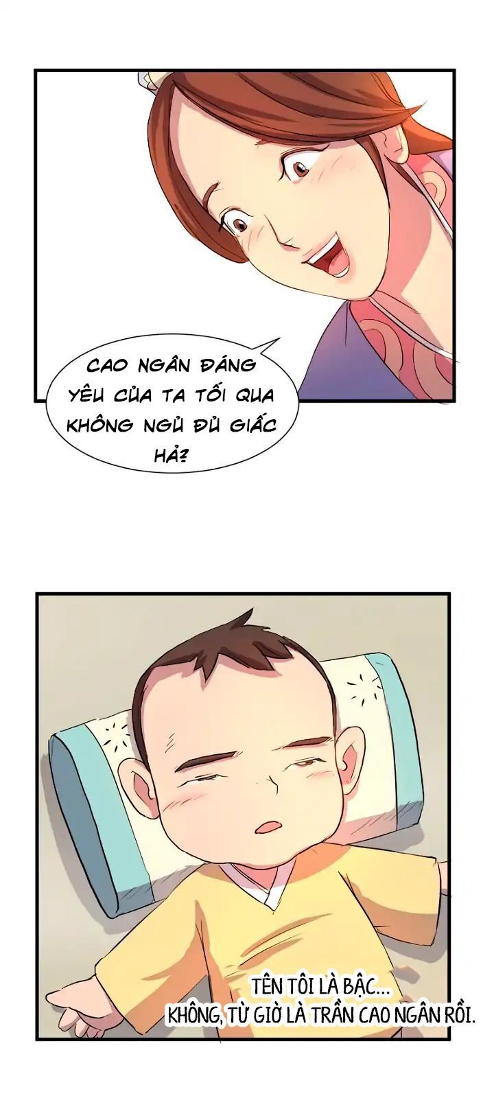 Trọng Sinh, Bất Khả Chiến Bại Chapter 1 - Trang 43