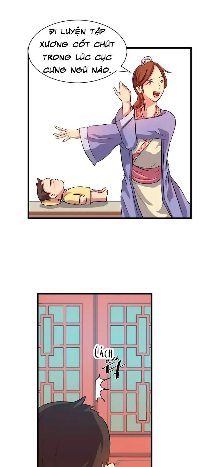 Trọng Sinh, Bất Khả Chiến Bại Chapter 1 - Trang 44